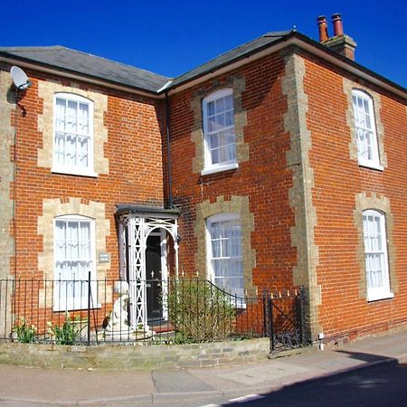 Villa Seaside Luxury House On The Suffolk Coast à Saxmundham Extérieur photo