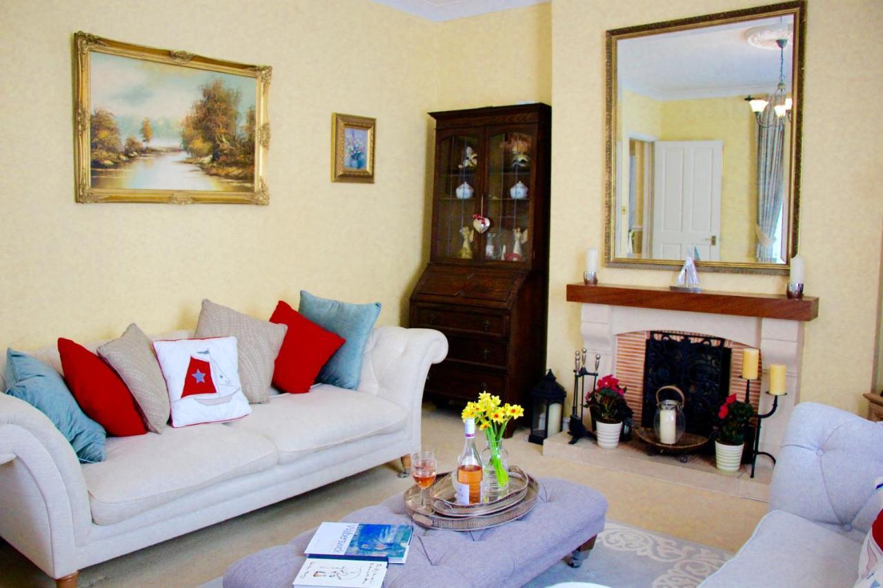 Villa Seaside Luxury House On The Suffolk Coast à Saxmundham Extérieur photo