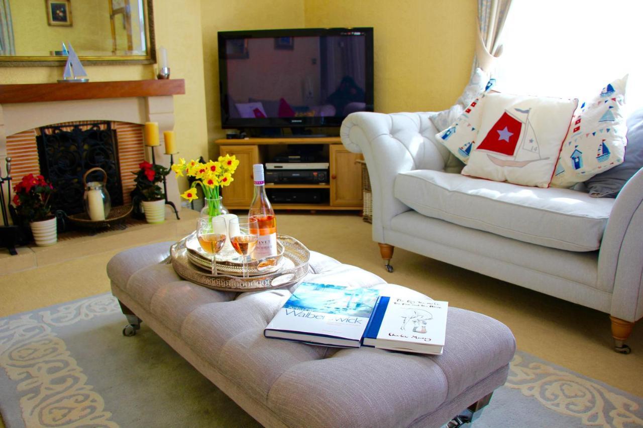 Villa Seaside Luxury House On The Suffolk Coast à Saxmundham Extérieur photo