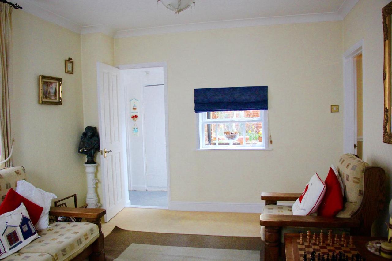 Villa Seaside Luxury House On The Suffolk Coast à Saxmundham Extérieur photo