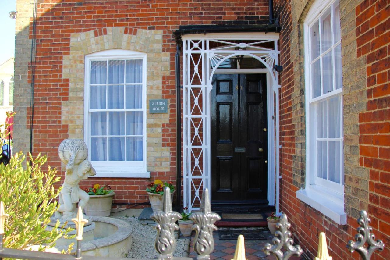 Villa Seaside Luxury House On The Suffolk Coast à Saxmundham Extérieur photo