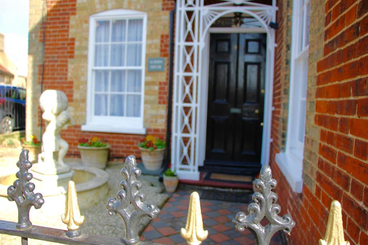 Villa Seaside Luxury House On The Suffolk Coast à Saxmundham Extérieur photo