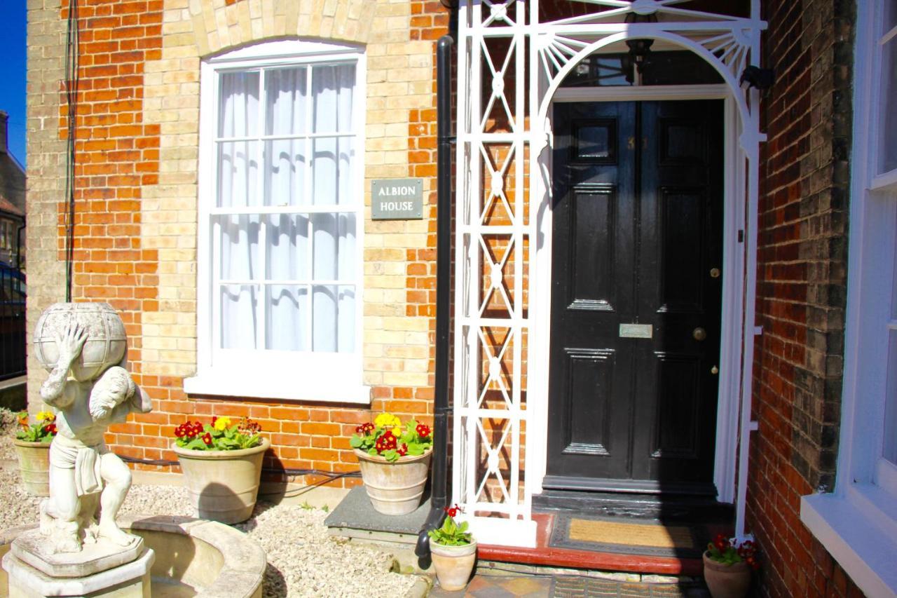 Villa Seaside Luxury House On The Suffolk Coast à Saxmundham Extérieur photo