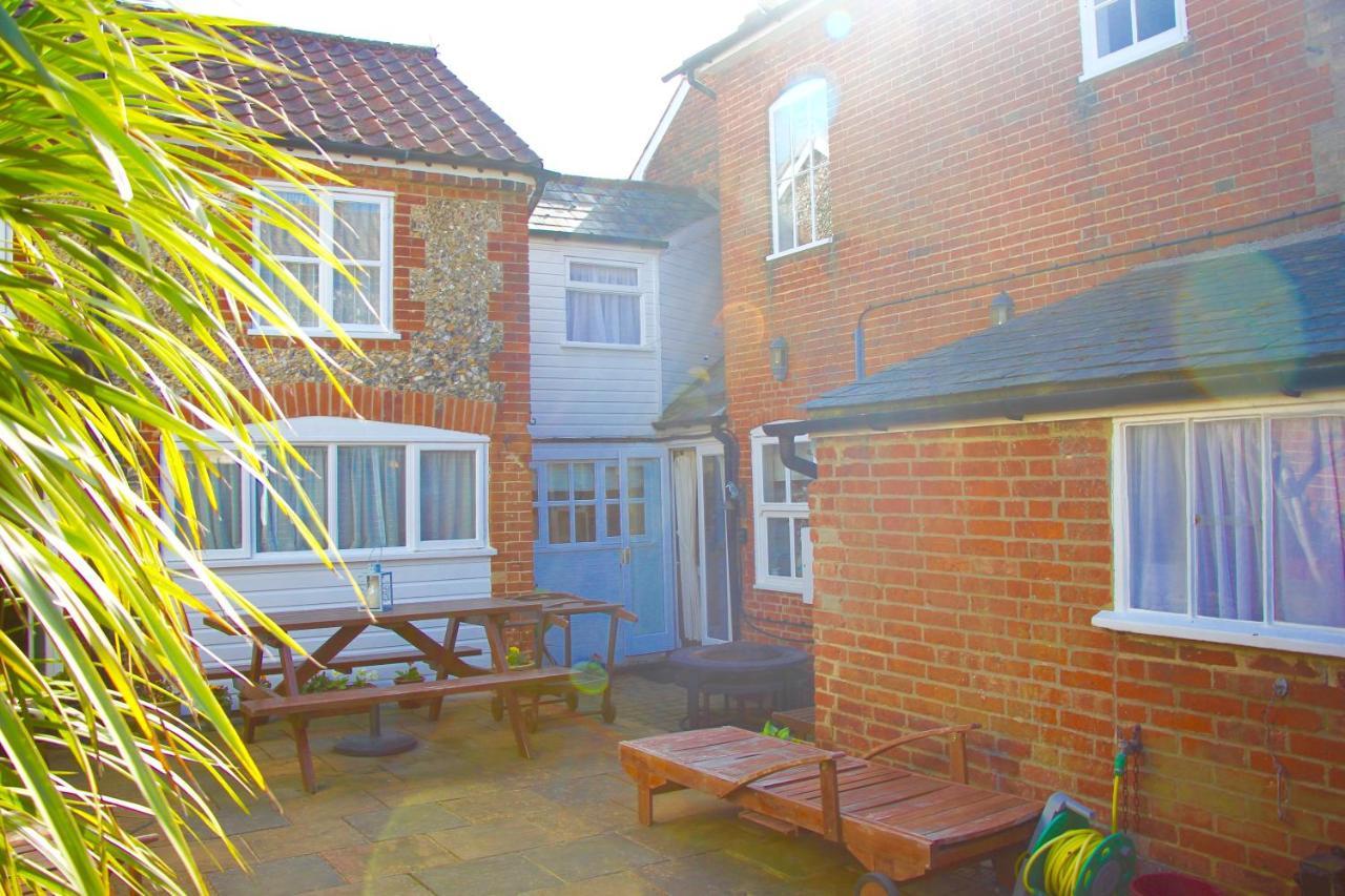 Villa Seaside Luxury House On The Suffolk Coast à Saxmundham Extérieur photo