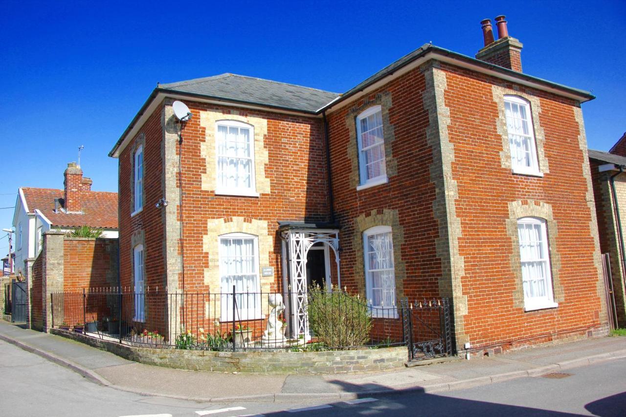 Villa Seaside Luxury House On The Suffolk Coast à Saxmundham Extérieur photo