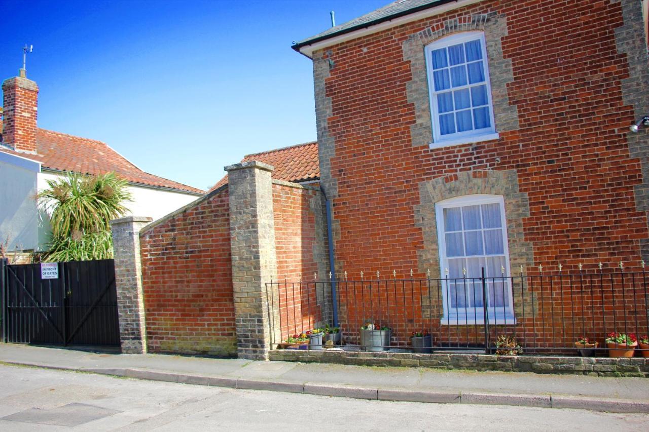 Villa Seaside Luxury House On The Suffolk Coast à Saxmundham Extérieur photo