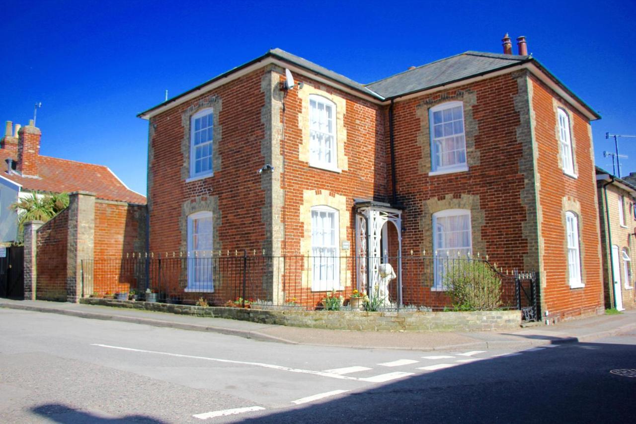 Villa Seaside Luxury House On The Suffolk Coast à Saxmundham Extérieur photo