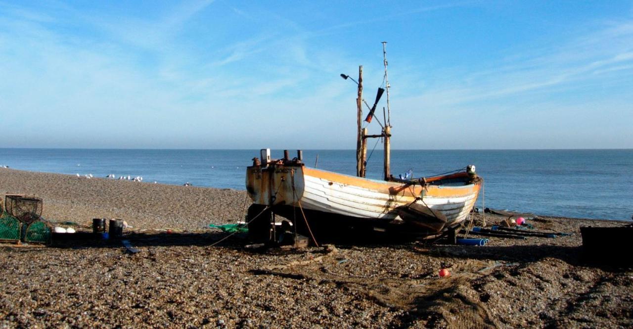 Villa Seaside Luxury House On The Suffolk Coast à Saxmundham Extérieur photo