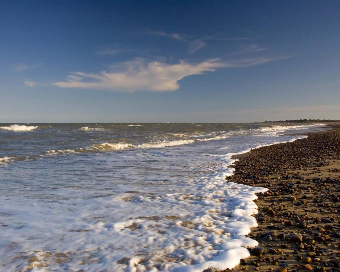 Villa Seaside Luxury House On The Suffolk Coast à Saxmundham Extérieur photo
