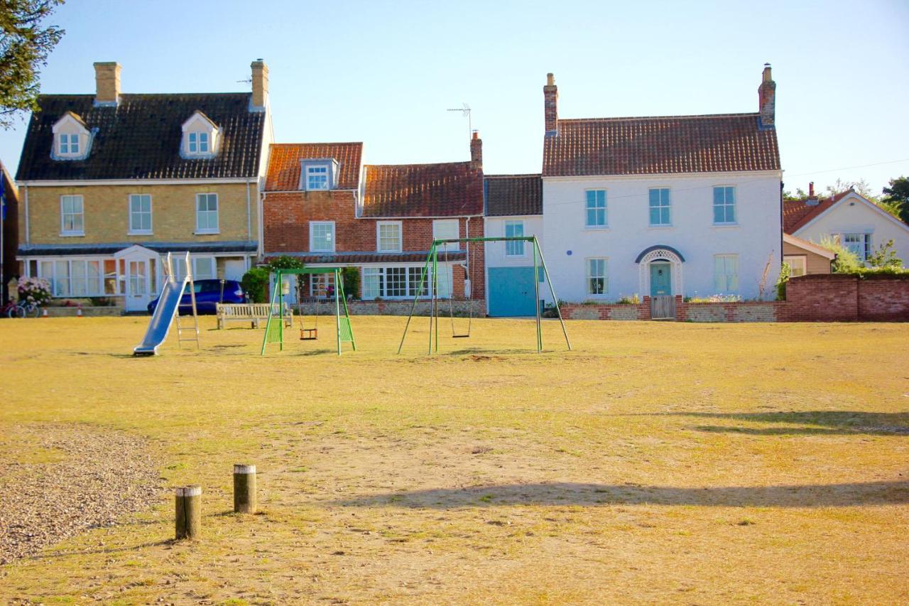 Villa Seaside Luxury House On The Suffolk Coast à Saxmundham Extérieur photo