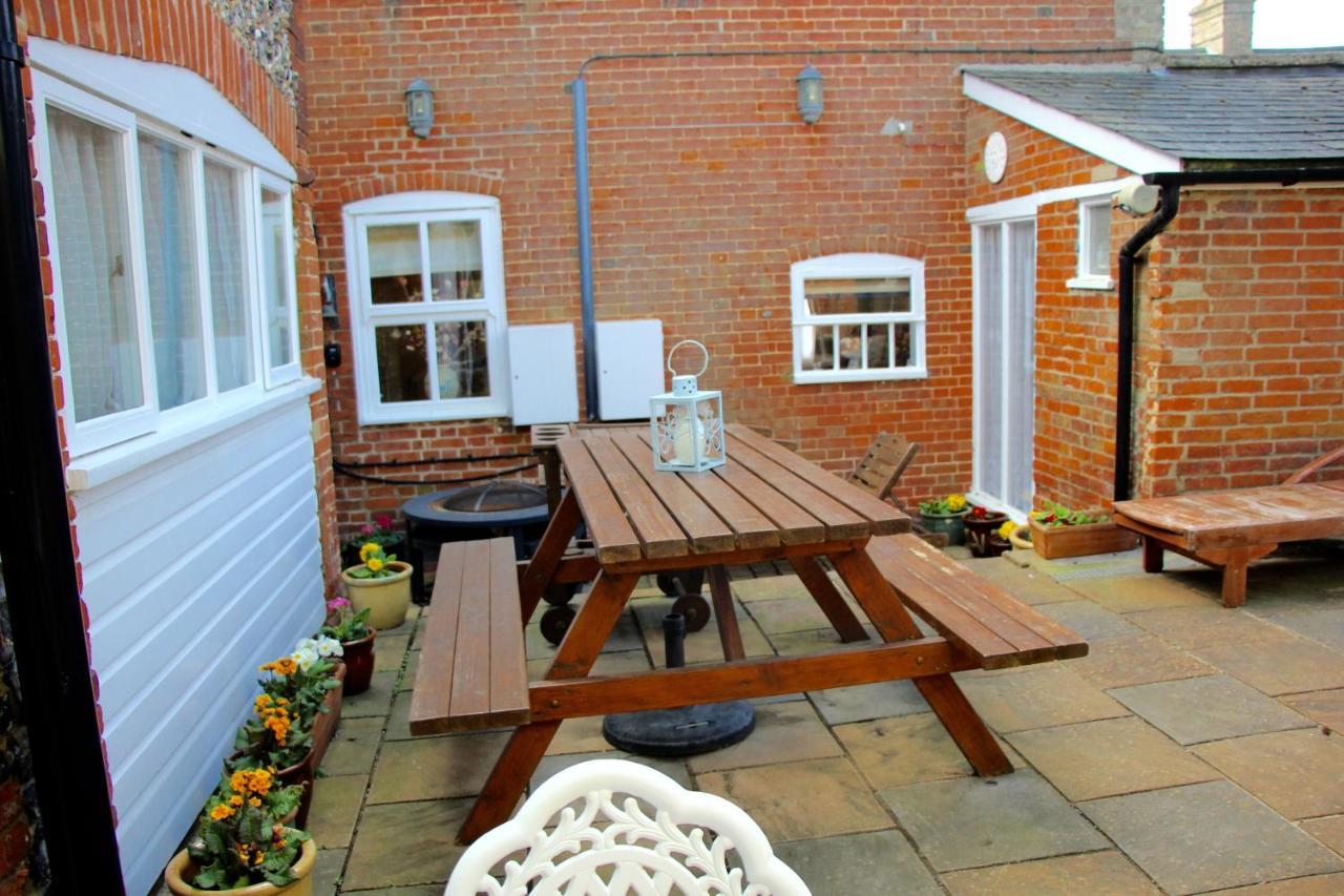 Villa Seaside Luxury House On The Suffolk Coast à Saxmundham Extérieur photo