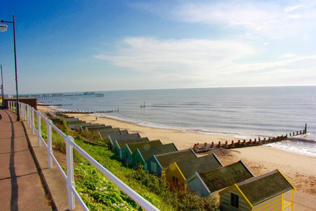 Villa Seaside Luxury House On The Suffolk Coast à Saxmundham Extérieur photo
