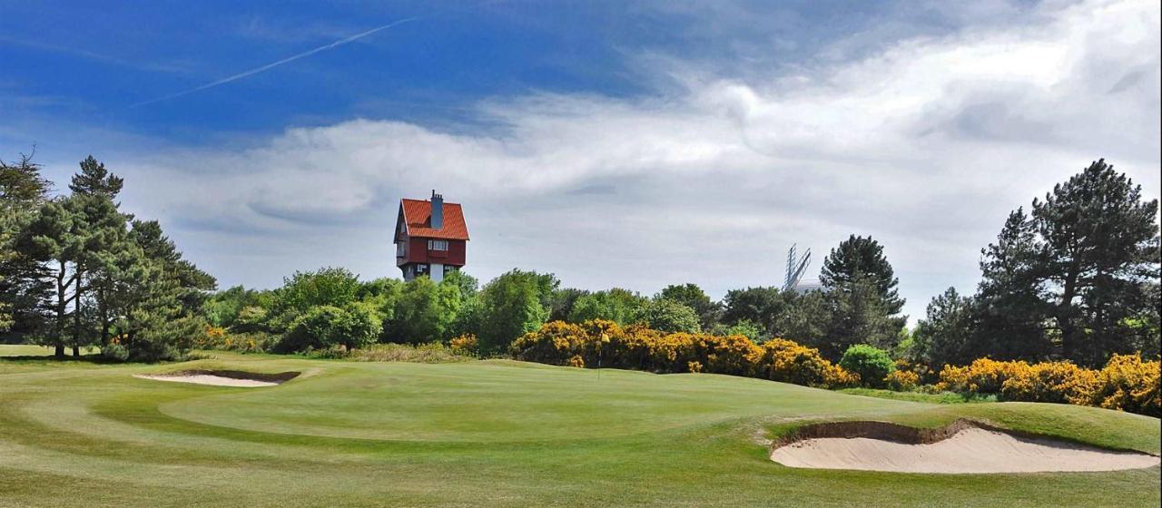 Villa Seaside Luxury House On The Suffolk Coast à Saxmundham Extérieur photo