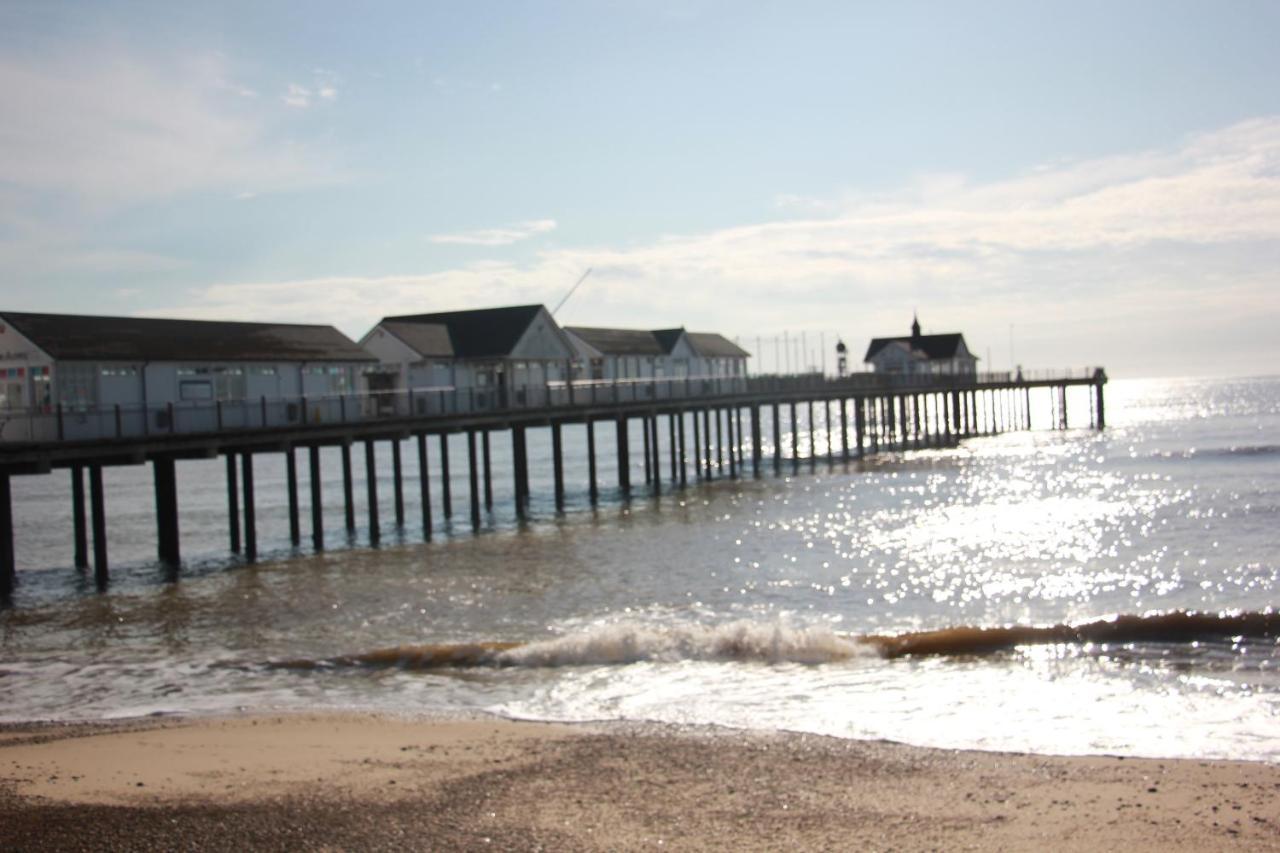 Villa Seaside Luxury House On The Suffolk Coast à Saxmundham Extérieur photo