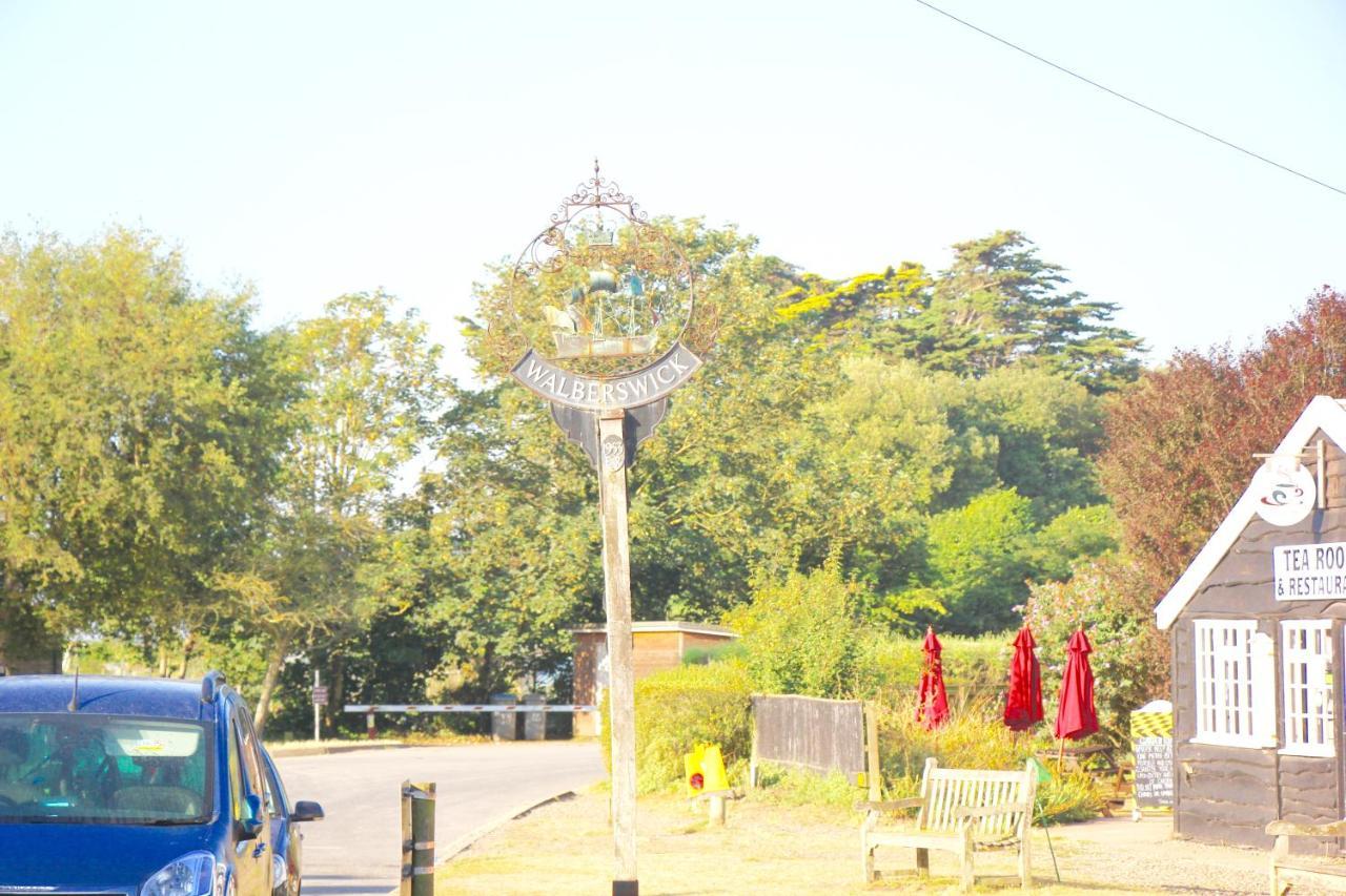 Villa Seaside Luxury House On The Suffolk Coast à Saxmundham Extérieur photo