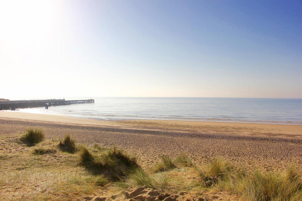 Villa Seaside Luxury House On The Suffolk Coast à Saxmundham Extérieur photo