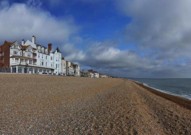 Villa Seaside Luxury House On The Suffolk Coast à Saxmundham Extérieur photo