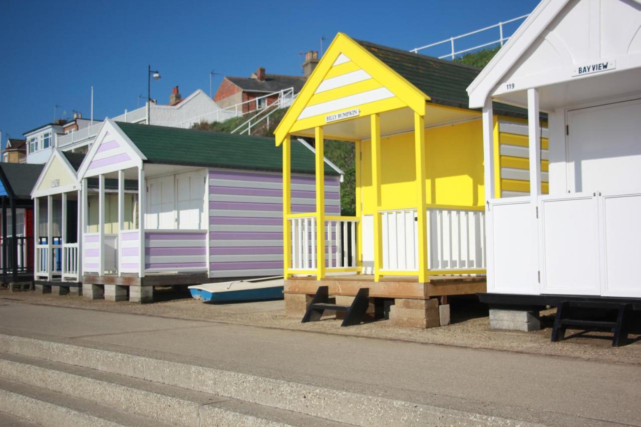 Villa Seaside Luxury House On The Suffolk Coast à Saxmundham Extérieur photo